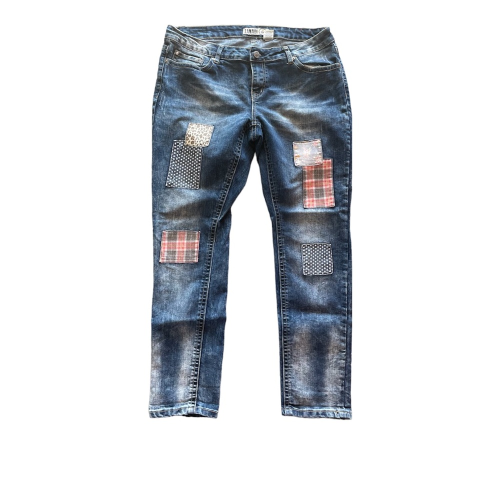 Zanadi Jeans